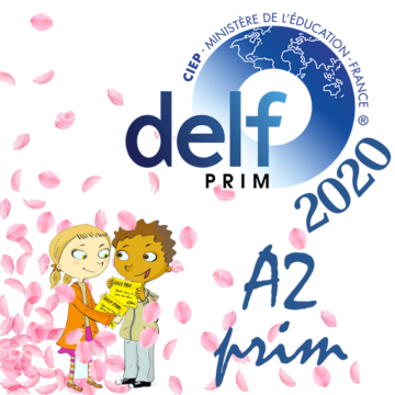Atelier de préparation DELF A2 prim デルフA2プリム対策アトリエの画像