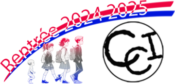 Année scolaire 2024 2025の画像